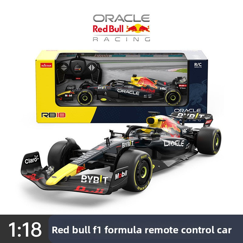 1:18 Scale Formula 1 Remote Control Car