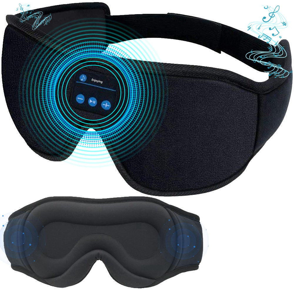 Bluetooth Eye Mask