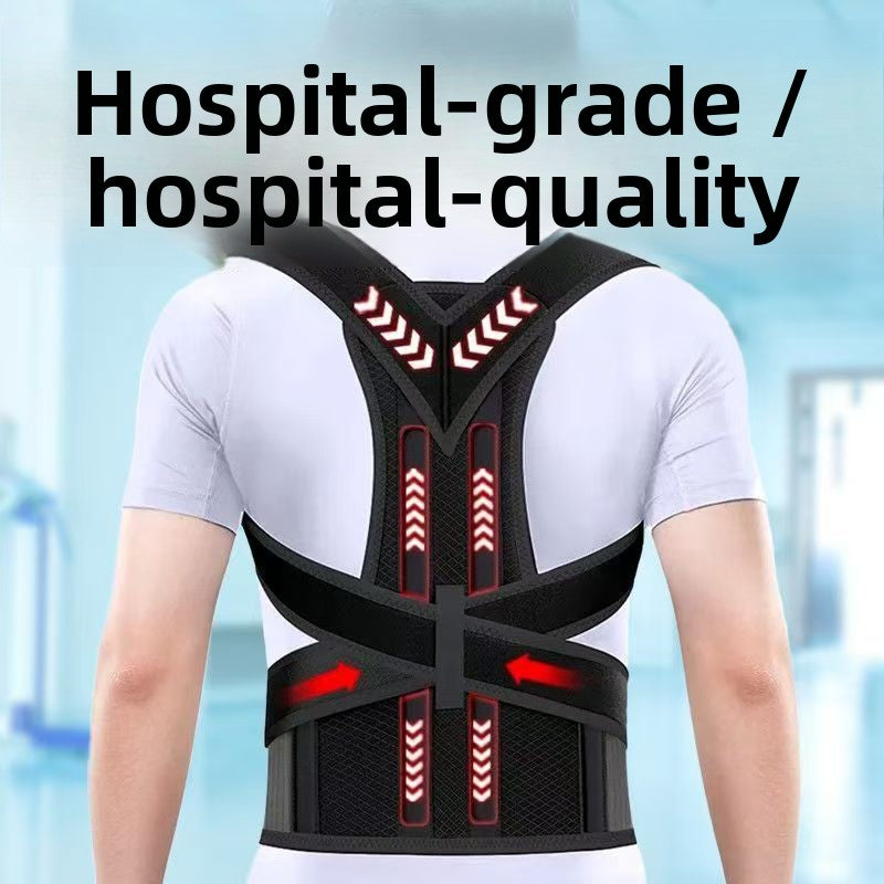 Adjustable Posture Correction Belt