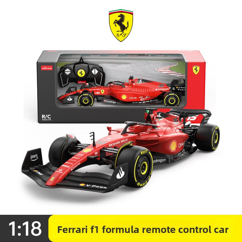 1:18 Scale Formula 1 Remote Control Car