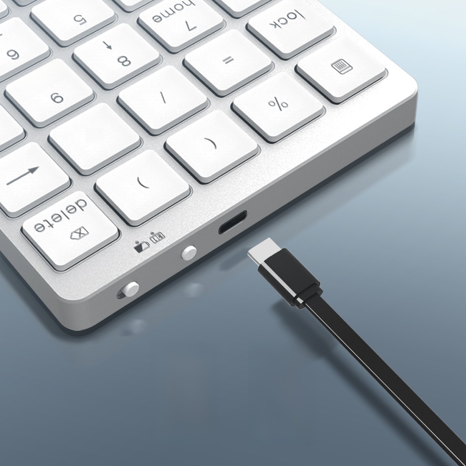 Bluetooth digital keyboard