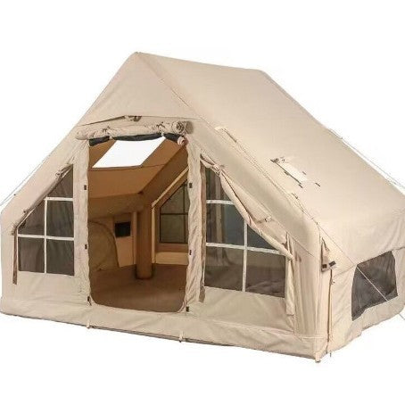 Outdoor Camping Quick Opening Inflatable Tent