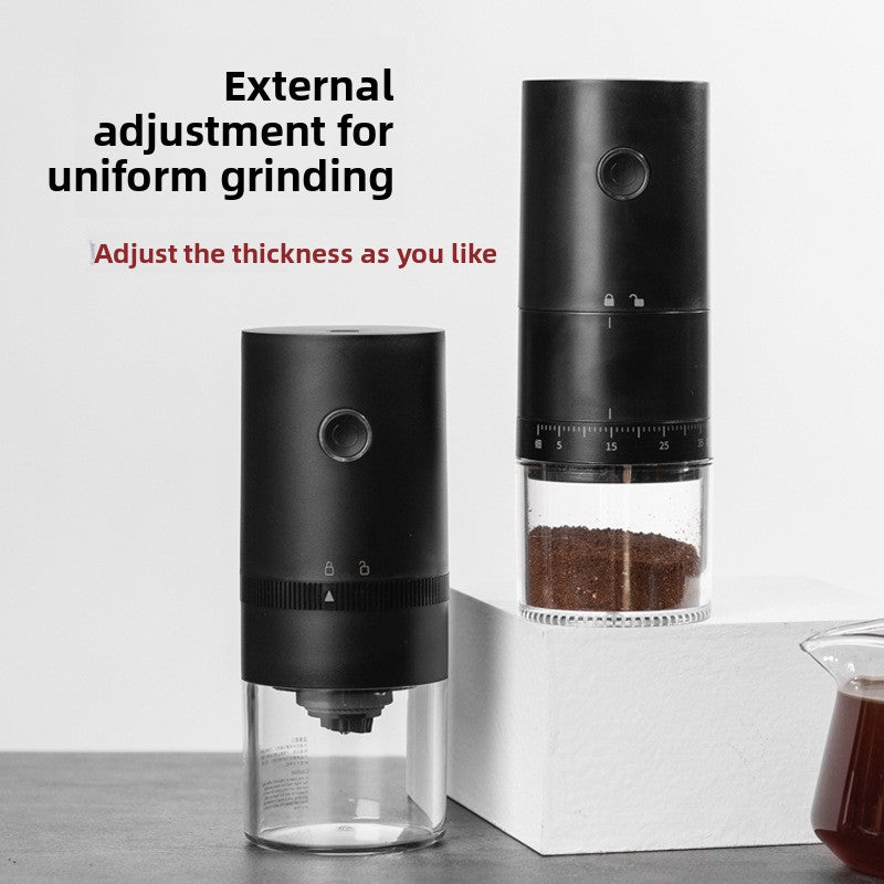 Portable Electric Coffee Bean Grinder