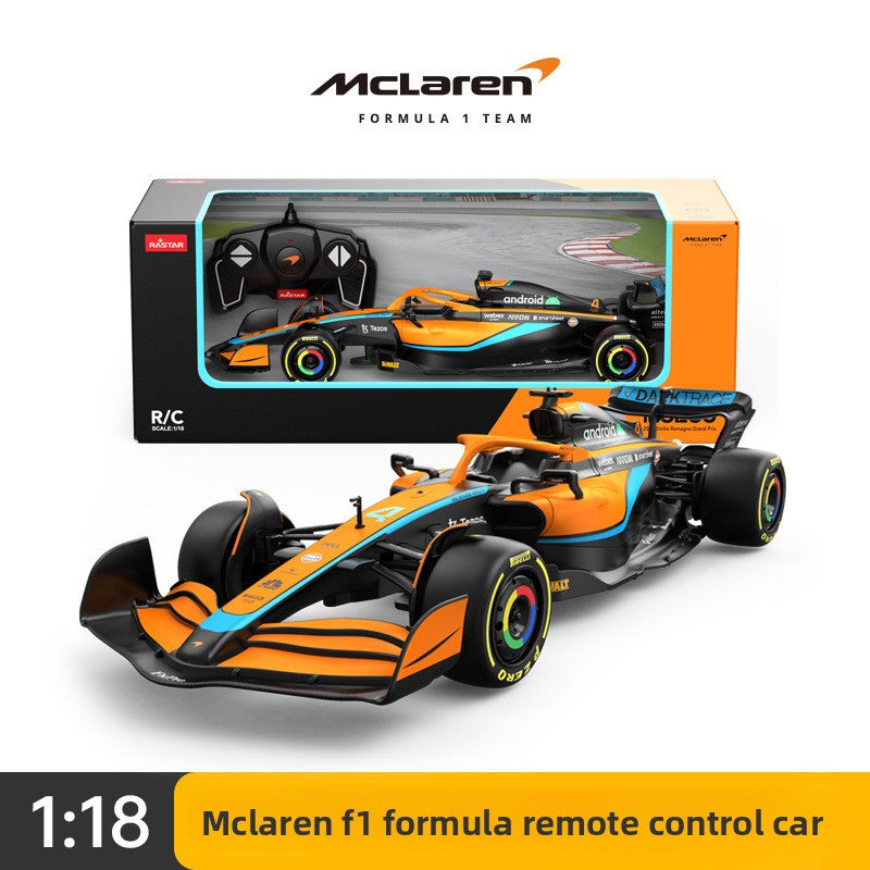 1:18 Scale Formula 1 Remote Control Car
