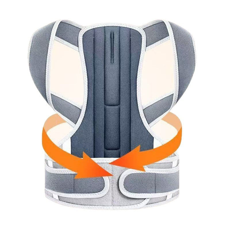 Adjustable Posture Correction Belt