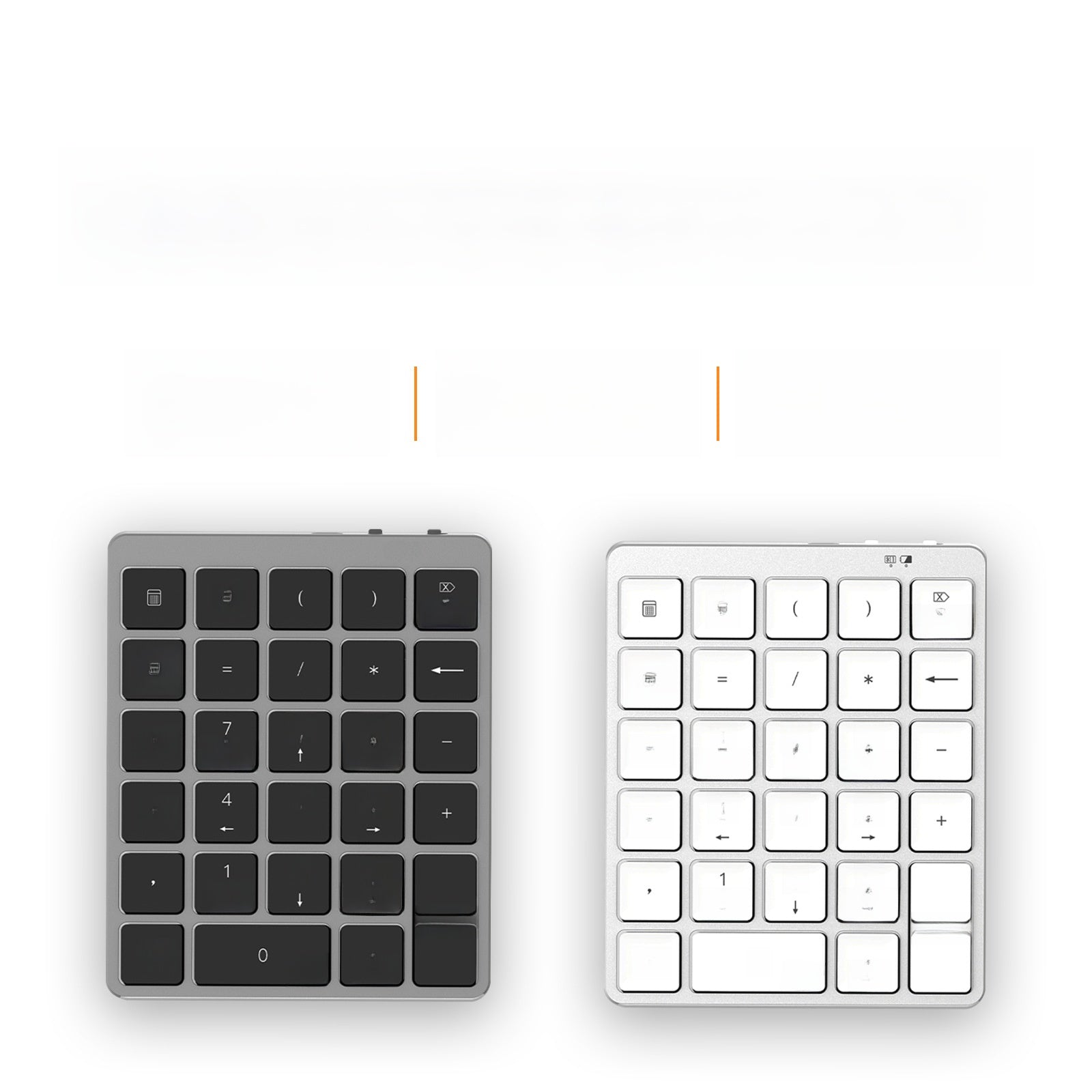 Bluetooth digital keyboard