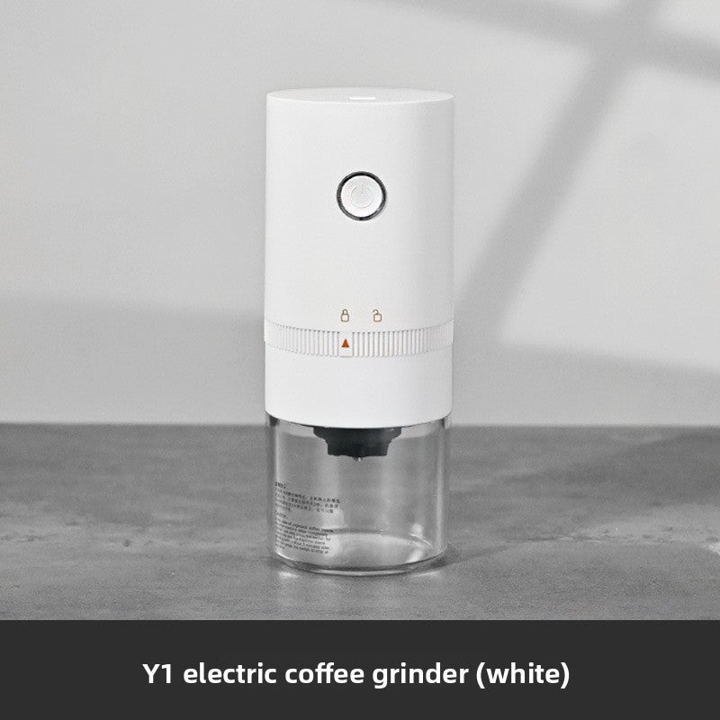 Portable Electric Coffee Bean Grinder