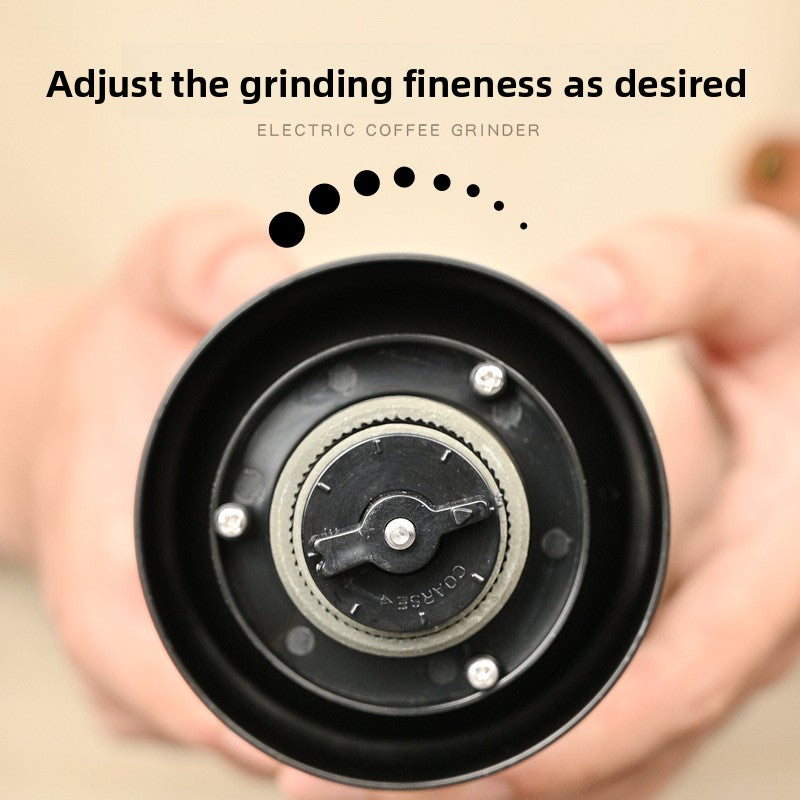 Portable Electric Coffee Bean Grinder