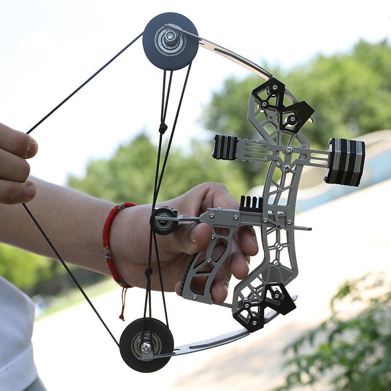 Battleship Mini Bow Composite Bow Target Shooting Sports