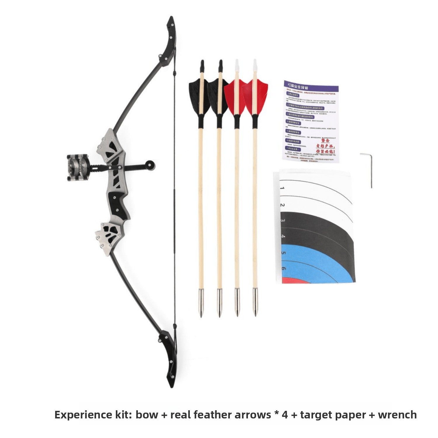 Battleship Mini Bow Composite Bow Target Shooting Sports