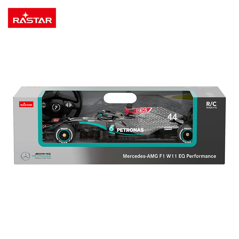 1:18 Scale Formula 1 Remote Control Car