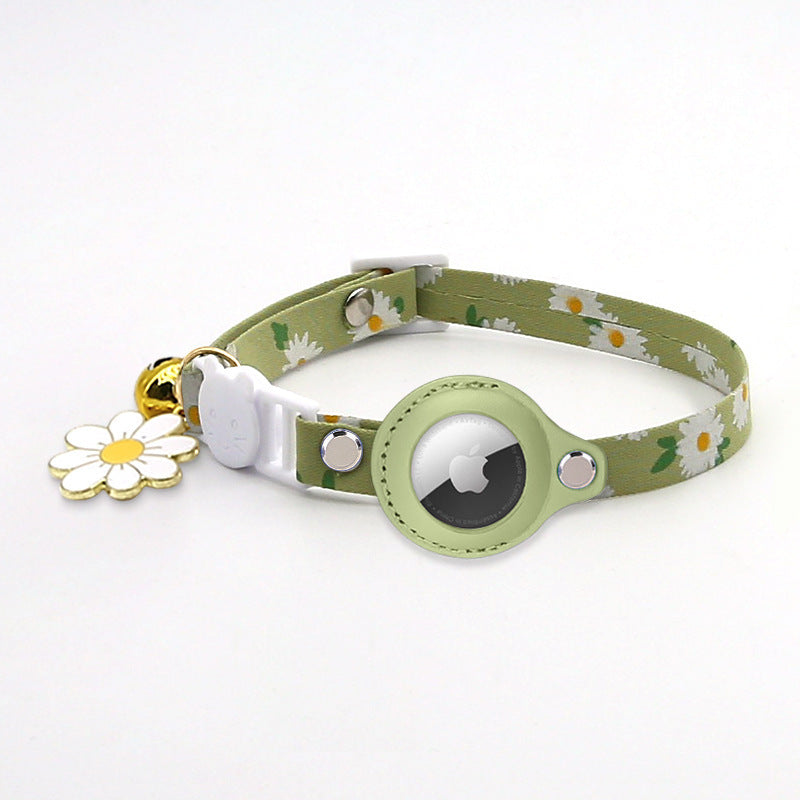 Apple AirTag Compatible Pet Collar