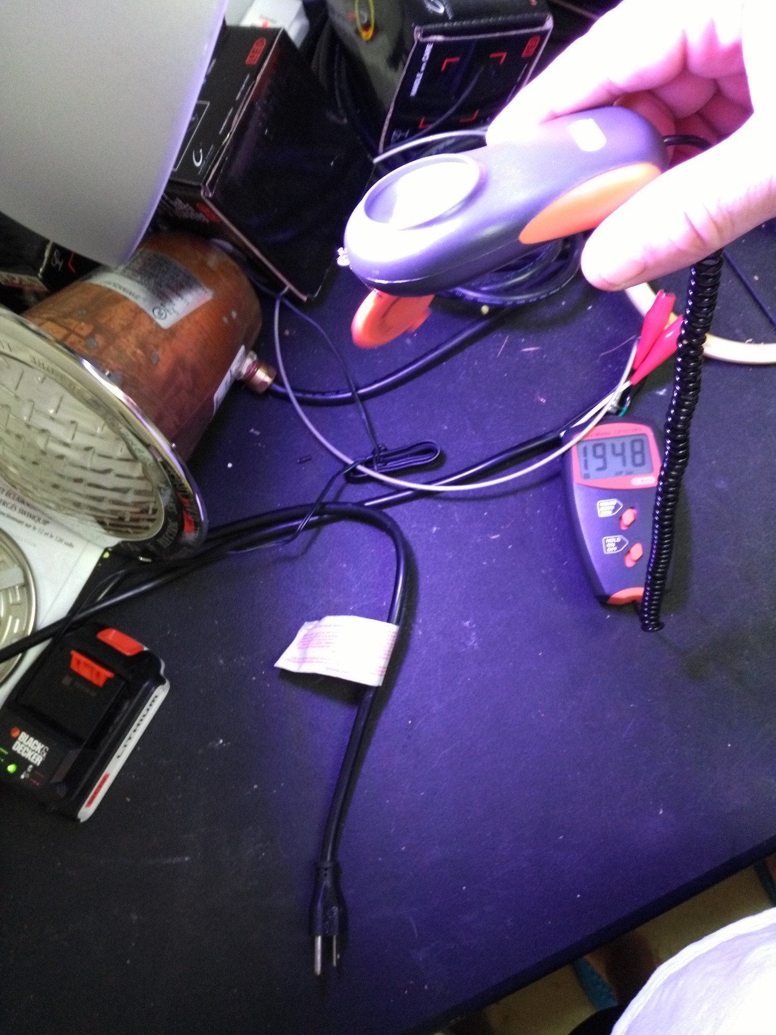 PoolTone™ 12V Cool White LED Upgrade Kit for Pentair® Amerlite® Large pool size